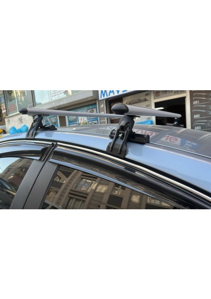 Honda Civic Oluksuz Tavan Barı Port Bagaj Ara Atkı 2006-2011 modelleri