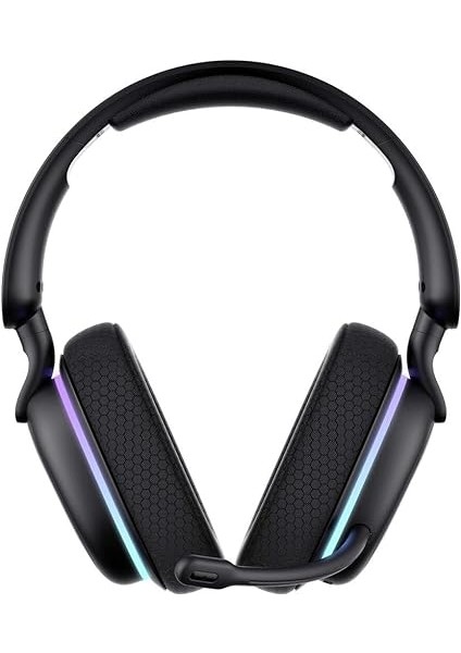 Gamenote Fuxi-H7 Rgb Kablosuz Gaming Oyuncu Kulaklığı - Siyah indirimleri