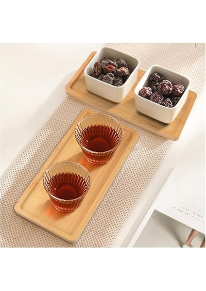 Yağlık Şişesi Altlığı, Mutfak Yağdanlık Koyma, Şık Tasarım Yağlık Altlık 2 Adet (Dikdörtgen) fiyatları