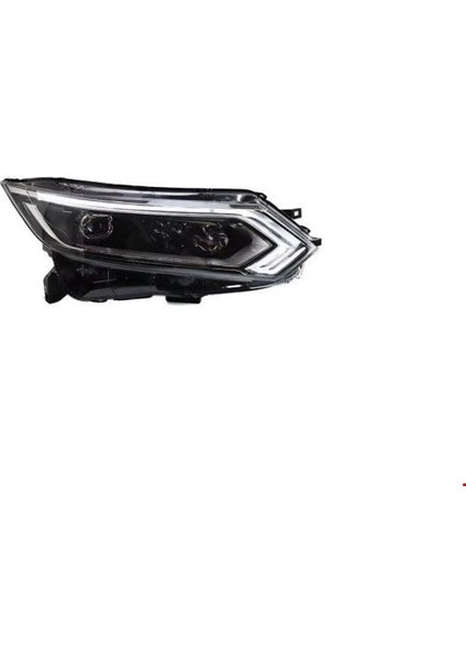 Qashqai 2017 Sonrası Led'li Sağ Ön Far