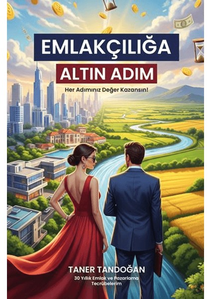 Emlakçılığa Altın Adım