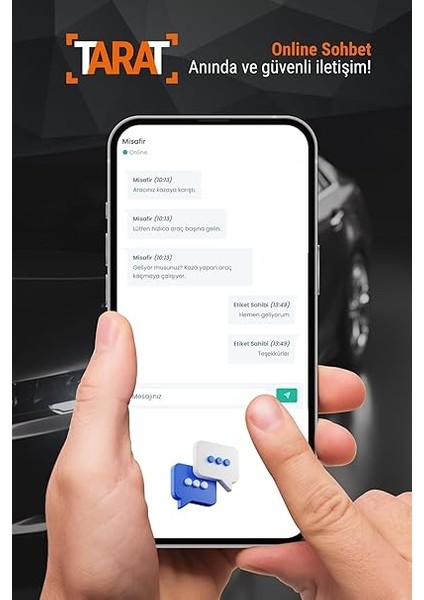 Yeni Nesil Araç Numaratörü fırsatları