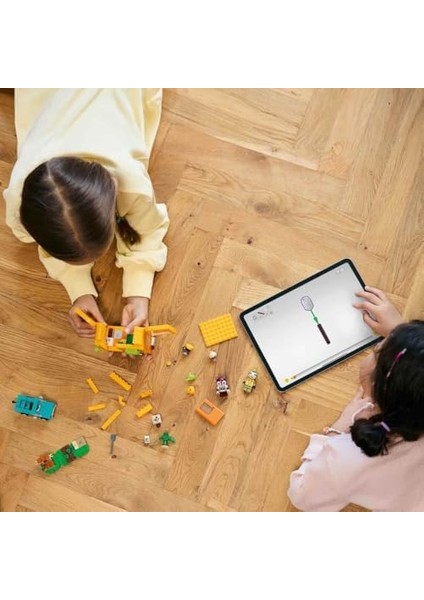 Leif Karavan ve Bahçe Dükkanı 77054, 7 Yaş ve Üzeri Kız ve Erkek Çocukları Için Oyuncak Yapım Seti, Doğum Günü Hediyesi Fikri (263 Parça) fiyatları