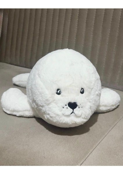 Peluş Fok Balığı Oyuncak 50 cm fiyatları