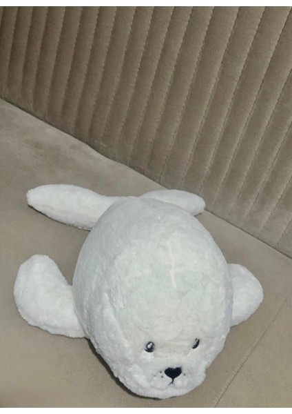 Peluş Fok Balığı Oyuncak 50 cm modelleri