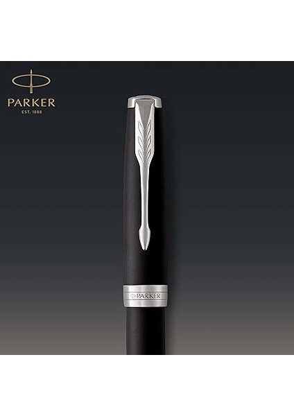 Sonnet Roller Kalem, Mat Siyah Ct - 1931523 indirimleri