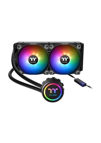 CL-W233-PL12SW-B Su 3.0 240 Argb Aıo Sıvı SOĞUTUCU/CL-W233-PL12SW-B /