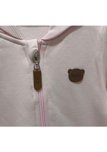 My Baby Kumsal Kapüşonlu Içi Polarlı Bebe Tulumu 252334 fiyatları