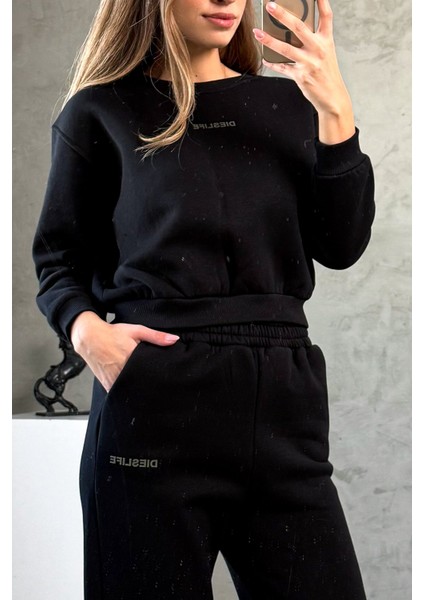 Kadın 3 Ip Alt Üst Takım 21698 fiyatları