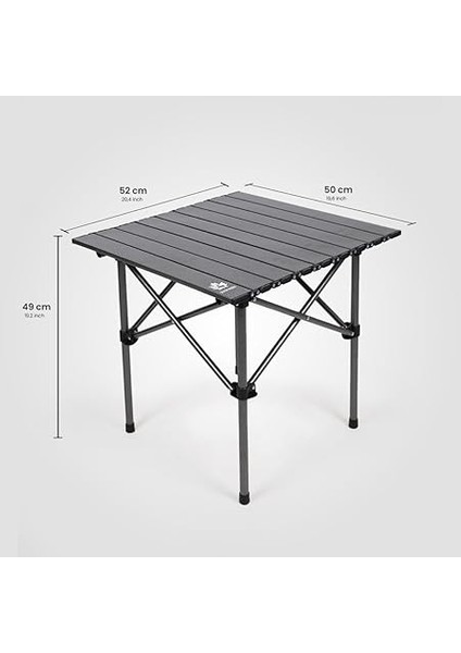 Taşıma Çantalı Katlanır Kamp ve Piknik Masası – Pratik, Hafif ve Dayanıklı fiyatları