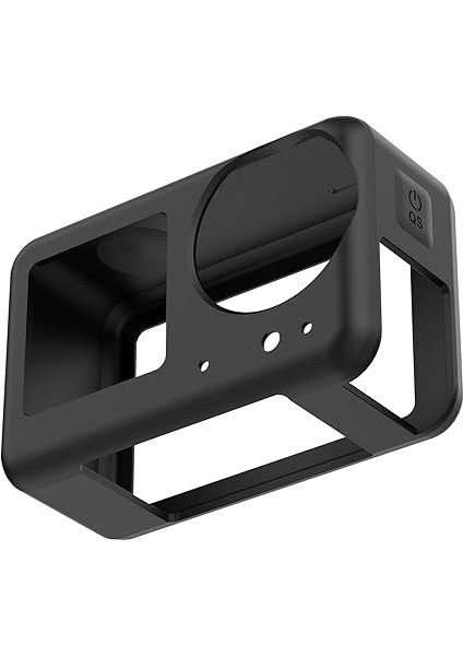 Osmo Action 5 Pro Silikon Kılıf + Lens Koruyucu + Güvenlik Kordon Ipi (Osmo Action 3/4/5 Pro Uyumlu) fırsatları