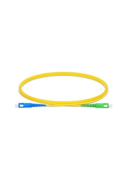 Metre Fiber Modem Kablosu 3 Metre Sc/upc Sc/apc Fiber Patch Kablo fiyatları