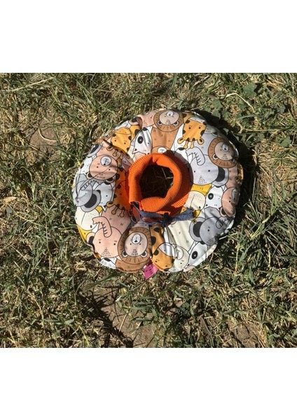 Kedi ve Küçük Irk Köpek Boyunluk-Elizabeth Yakalık Operasyon(Ameliyat)Boyunluk (Kafalar) modelleri