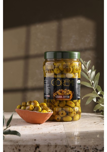 Izgara (Grill) Zeytin 1 kg