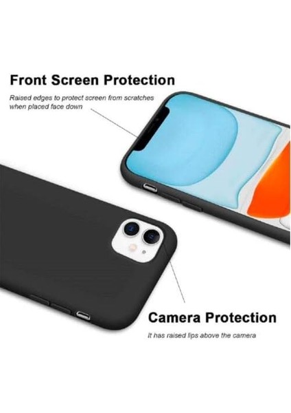 Fayda 7 / 8 Se Içi Kadife Lansman Silikon Kılıf Şok Emici Full Kasa Koruma Sağlayan Kılıf - Silicone Compatible With 7 / 8 Gel Rubber Full Body Protection Cover Drop Protection (Yeşil) fiyatları