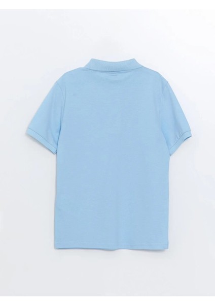 Çocuk & Genç Okul ve Günlük Kullanıma Uygun Kısa Kollu Polo Yaka T-Shırt Ll.t-Shırt-Short.1.ll fiyatları