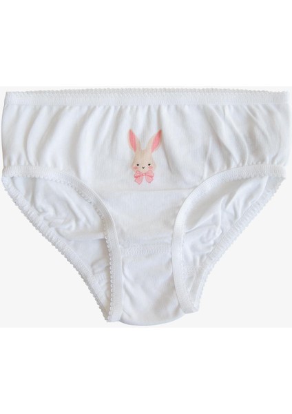 Organik Rabbit 3'lü Külot Pembe fiyatları