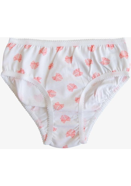 Organik Rabbit 3'lü Külot Pembe modelleri