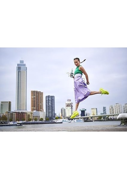 - Ellipse Su Şişesi – Tekrar Kullanılabilir Içecek Şişesi – Sızdırmaz – Gazlı Içecekler Için Uygundur – Bpa Içermez – 500 ml – Strawberry Vibe fiyatları