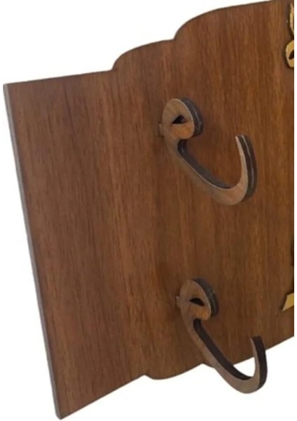 Askısı Yedek Parça Ney Askılığı