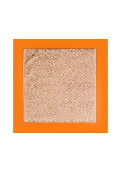 Soft Carrie Ayak Havlusu - Koyu Bej - 60X60 cm fiyatları