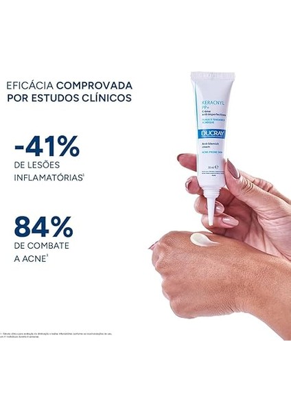 Keracnyl Pp+ Sivilce Kremi (30 Ml) indirimleri