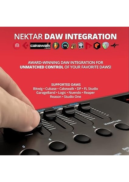 Impact LX61+ USB Midi Klavye fırsatları