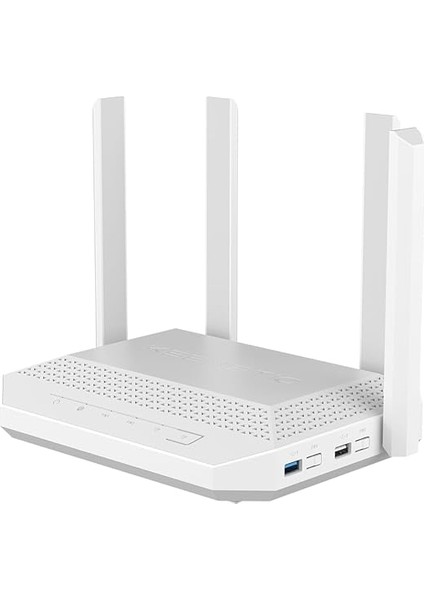 Hero AX3000 Wi-Fi Mesh Ebeveyn Kontrol Fiber Vpn Router 1x2.5gbit/s 1xsfp Combo 4X1GBIT/S Usb3.0 Usb.2.0 KN-1012 modelleri