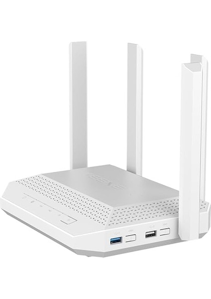 Hero AX3000 Wi-Fi Mesh Ebeveyn Kontrol Fiber Vpn Router 1x2.5gbit/s 1xsfp Combo 4X1GBIT/S Usb3.0 Usb.2.0 KN-1012 fırsatları