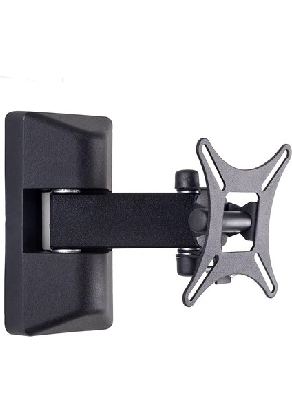 1027 10"-27" Hareketli Televizyon Askı Aparatı, Siyah