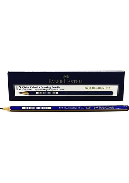Goldfaber 1221 Dereceli Kurşunkalem B - 5b fiyatları