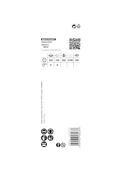 Professional 1x Expert Tough Material Delik Açma Testereleri (Metalli Ahşap, Tuğla, Yumuşak Döşemeler, Paslanmaz Çelik Saclar, Plastik, Ø 25 Mm, Aksesuar Darbeli Matkap/vidalama) modelleri