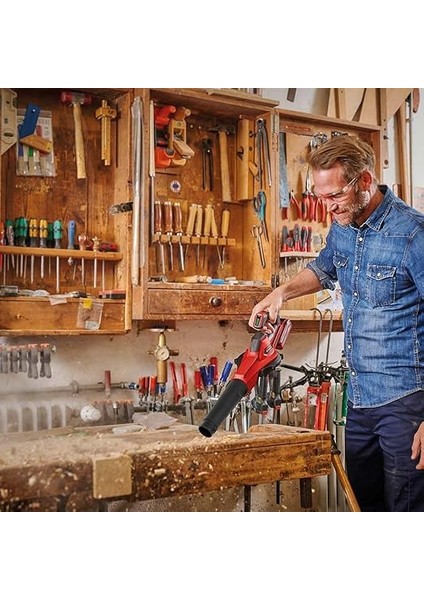 Ge-Ub 18/250 Li E (1x4,0 Ah), Akülü Yaprak Üfleme - 3433560 indirimleri