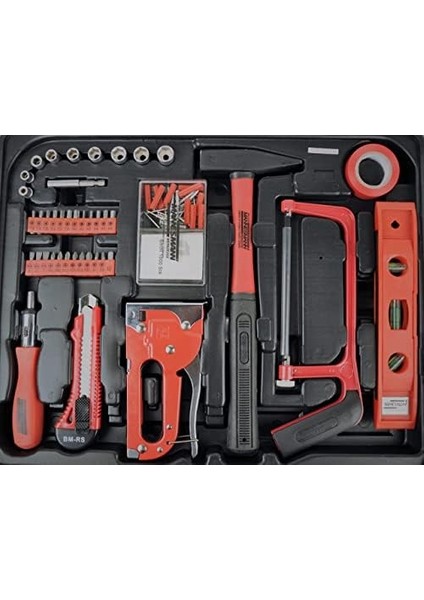 M29065 Evrensel Ev Alet Çantası, 60 Parça fiyatları