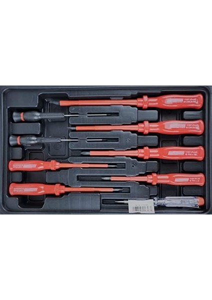 M29065 Evrensel Ev Alet Çantası, 60 Parça modelleri