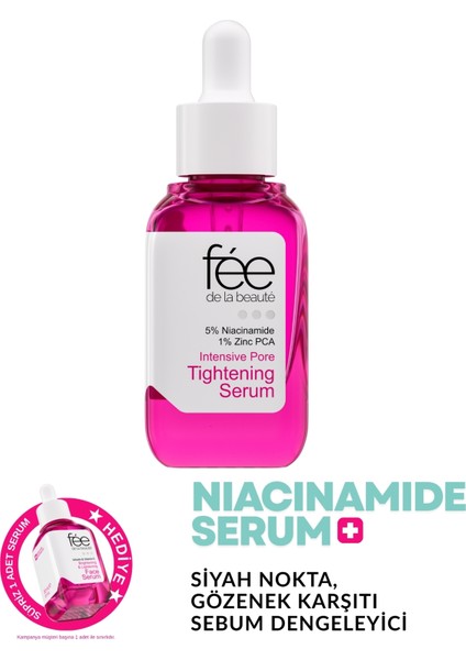 Niacinamide Serum (Niacinamide 5% + Zinc Pca 1%) 30 ml
