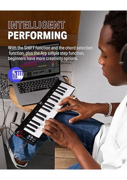 N-32 Mıdı Klavye fırsatları