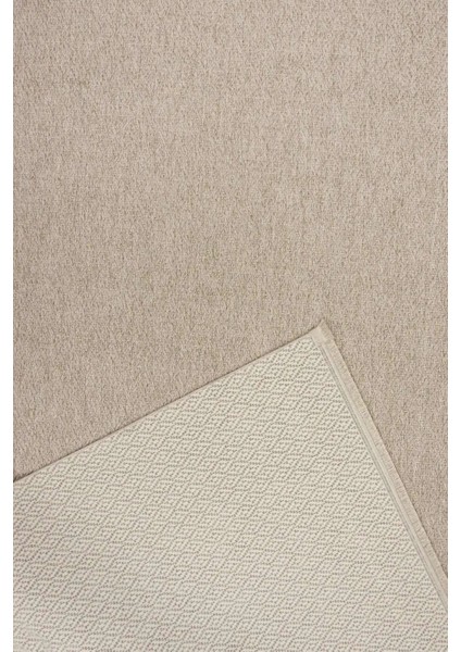 Lakemba Bej Modern Modern Sisal Makine Halısı fırsatları