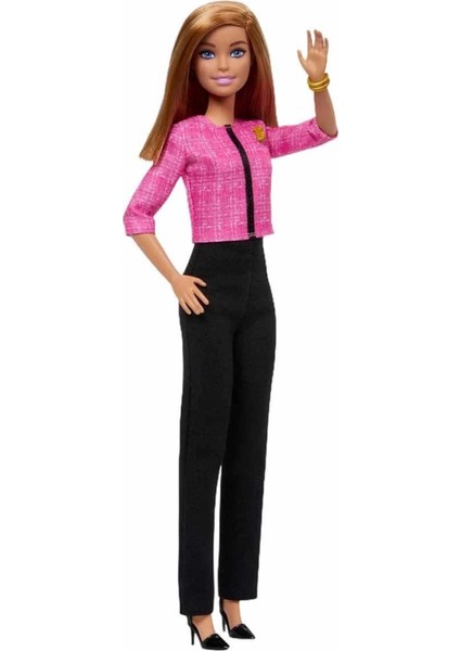 Barbie Geleceğin Lideri Bebeği HXN96 fiyatları