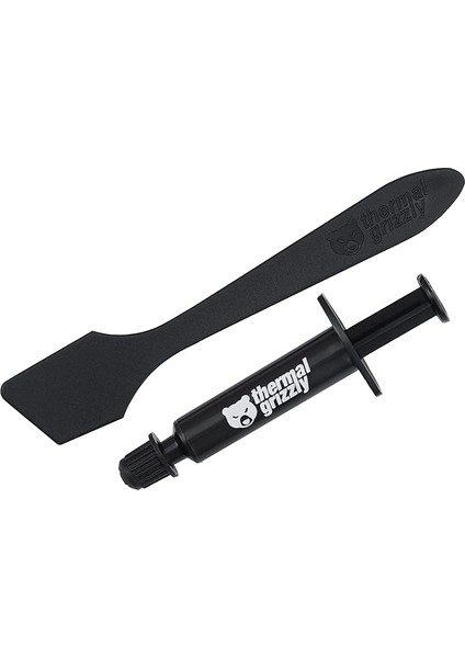 Grizzly - Kryonaut Termal Macun - Bilgisayar ve Konsollardaki Tüm Işlemcileri, Grafik Kartlarını ve Isı Alıcıları Soğutmak Için (1 Gram)