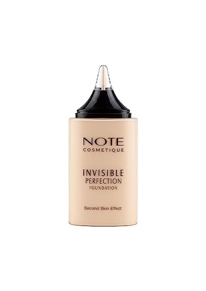 Note Invisible Perfection 110 Fair Ivory Fondöten fiyatları
