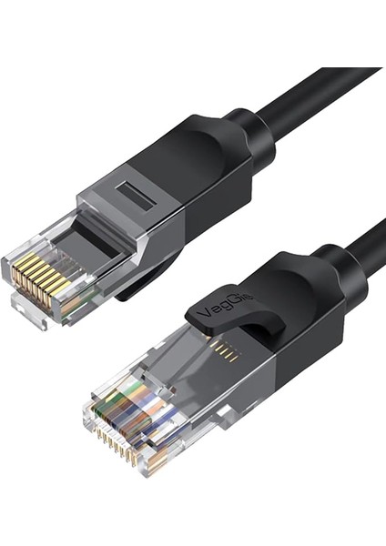 Cat6 1000MBPS Gigabit Utp Ethernet Kablosu 1 Metre
