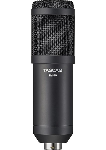 Tm-70 Dinamik Yayın ve Podcast Mikrofonu
