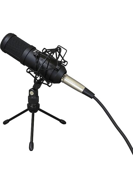 Tm-70 Dinamik Yayın ve Podcast Mikrofonu fırsatları