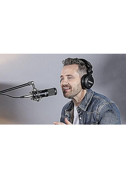 Tm-70 Dinamik Yayın ve Podcast Mikrofonu indirimleri