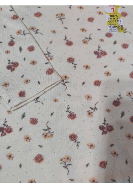 Kız Erkek Çocuk Bebek Uzun Kollu Çıtçıtlı Body-Badi %100 Organik Pamuk 1-2-3-4-5-6 Yaş