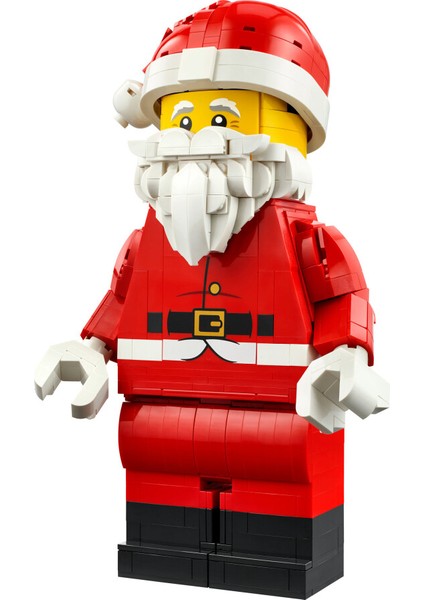 40820 LEGO Iconic Büyük Boyutlu Noel Baba Minifigürü