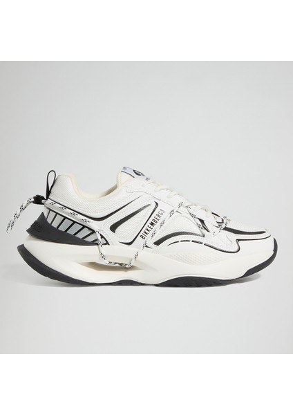 Erkek Sneaker ( Günlük) 27118/CP A Bkku Bikkembergs 64029996 Suede White/tec White