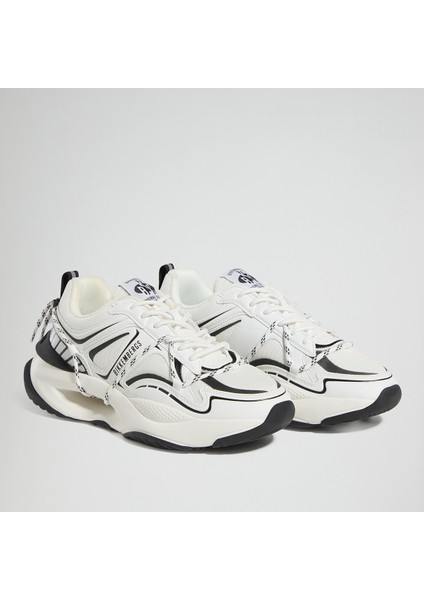 Erkek Sneaker ( Günlük) 27118/CP A Bkku Bikkembergs 64029996 Suede White/tec White fiyatları