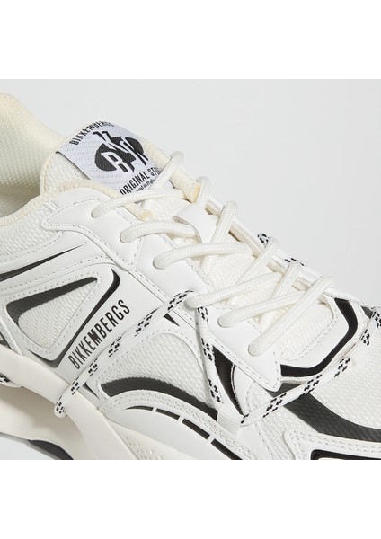 Erkek Sneaker ( Günlük) 27118/CP A Bkku Bikkembergs 64029996 Suede White/tec White modelleri